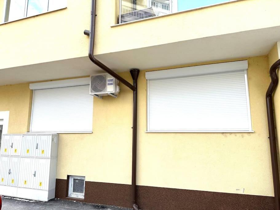 Green Park Apartment - Brand New Studio! Ruse Exterior foto